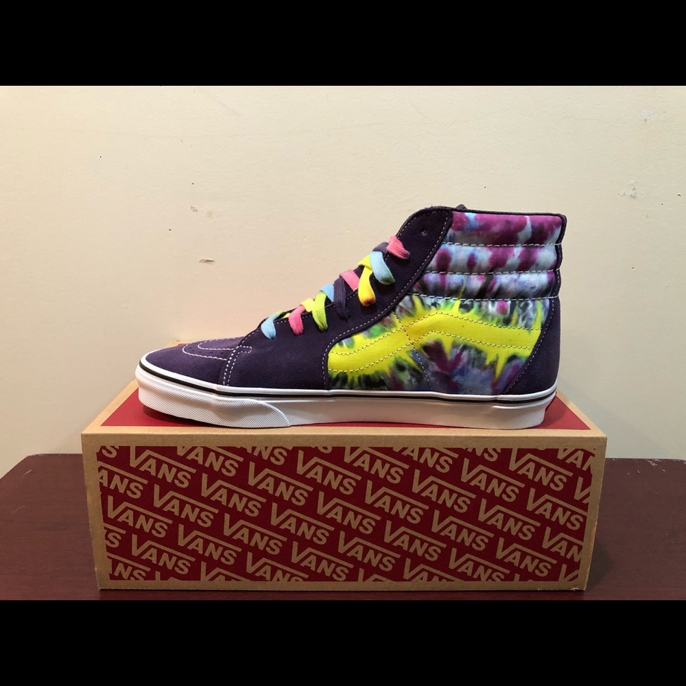 Vans SK8 Hi, VN0A38GEVMO, Various Sizes - Picture 3 of 15